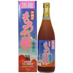 沖縄産 黒麹 もろみ酢 720ml