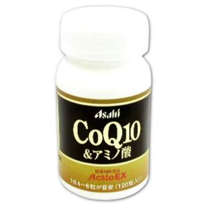 アクティオEX CoQ10&アミノ酸(コエンザイム)