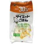 とがずに炊ける ダイエットごはん 108g*5袋