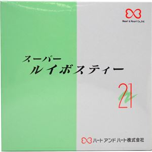 スーパールイボスティ 煎じるタイプ 60包