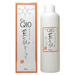 Q10 豆乳ローション(コエンザイムQ10化粧水)