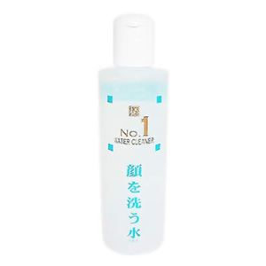 No.1 ウォータークリーナー(顔を洗う水) 250ml