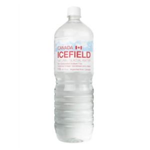 ミネラルウォーター アイスフィールド 1.5L*12本
