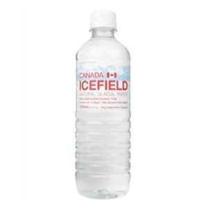 ミネラルウォーター アイスフィールド 500ml*24本