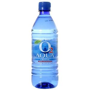 ミネラルウォーター O2アクア(12倍酸素水)500ml*24本