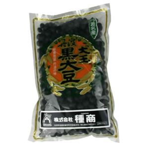 大玉 丹波黒大豆(黒豆) 300g