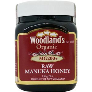 Woodlad's アクティブ10+マヌカハニー 250g