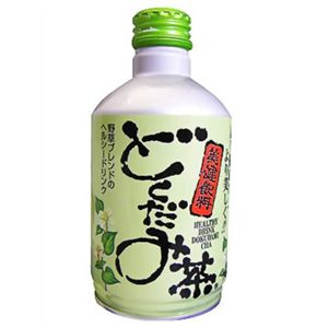 どくだみ茶ボトル缶 275g*24本