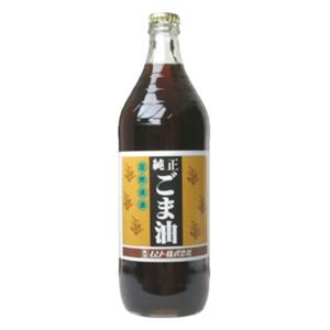 ムソー 純正ゴマ油 825g