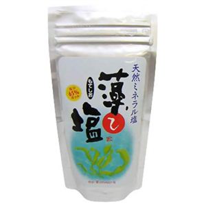 藻て塩 200g