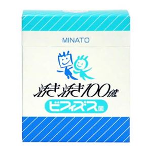活き活き100億 ビフィズス菌