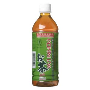 クロスタニンのお茶 500ml*24本入り 【特定保健用食品（トクホ）】