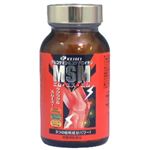 グルコサミン&コンドロイチン MSM