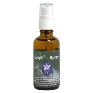 イルカ(デルフ)エッセンス入りスプレー 50ml