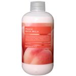 アロマライズ バスミルク ピーチの香り 250ml 【2セット】