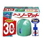 アースノーマット 30日セット パステルグリーン 【4セット】