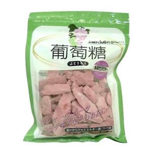 葡萄糖 ブルーベリー 120g 【8セット】