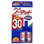 アースノーマット 30日用 取替えボトル 微香性 1本入 【6セット】