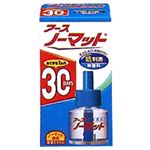 アースノーマット 30日用 取替えボトル 無香料 1本入 【6セット】