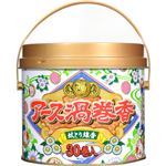 アース渦巻香 30巻缶入 【4セット】