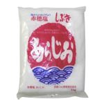 赤穂塩 あらじお 1kg 【8セット】