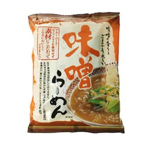 創健社 味噌らーめん 【14セット】