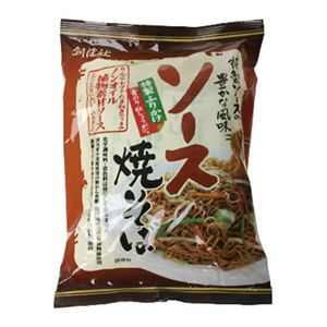 創健社 ソース焼きそば 【13セット】