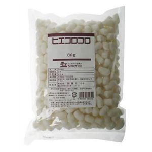 創健社 ヒエコロコロ(ひえ菓子) 【8セット】