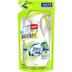 ファブリーズ ダブル除菌 緑茶成分入り 詰替え用 320ml 【11セット】
