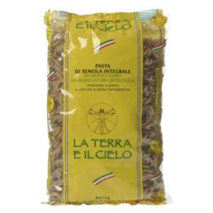 オーガニック 全粒粉フジッリ 500g 【6セット】