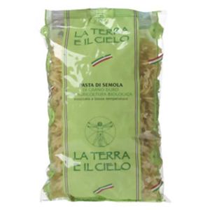 オーガニック フジッリ 500g 【6セット】