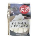 はくばく 純麦(国内産大麦) 50g*12袋 【5セット】