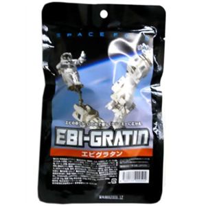 SPACE FOOD(宇宙食) エビグラタン 【6セット】