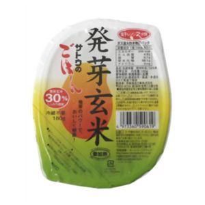 サトウのごはん 発芽玄米 180g 【11セット】