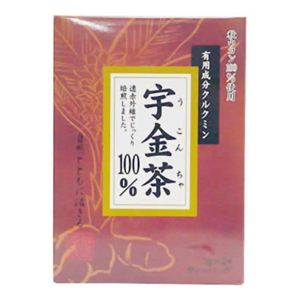 宇金茶100% 【4セット】