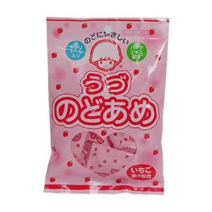 うづのどあめ いちご果汁配合 【10セット】
