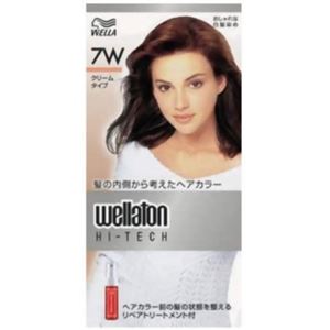 ウエラトーン ハイテック クリーム 7W 【2セット】