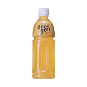 エネルゲン ペットボトル500ml*24本