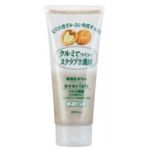 エブリッシュ スクラブ洗顔 クルミ 【8セット】