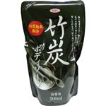 SOC 竹炭ボディソープ 詰替用500ml 【6セット】