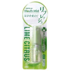 エチケットMouthMist ライムシトラス 5ml 【8セット】画像１