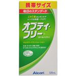（まとめ買い）オプティ・フリー 120ml×2セット