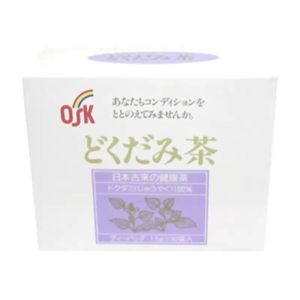 OSK どくだみ茶 ティーバッグ 【3セット】