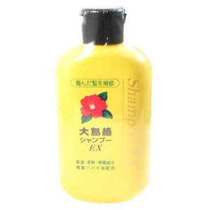 大島椿EXシャンプー300ml 【2セット】