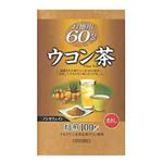 オリヒロ 徳用ウコン茶 1.5g*60包 【9セット】