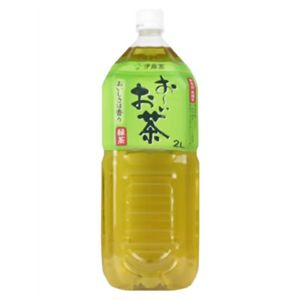 おーいお茶 2L*6本 【4セット】