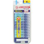 デンタルプロ 歯間ブラシ サイズ4M 15本入り 【7セット】