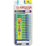 デンタルプロ 歯間ブラシ サイズ5L 15本入り 【7セット】