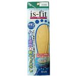 is-fit サランインソール男性用 25.5 【4セット】