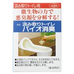 汲み取りトイレ バイオ消臭 【2セット】